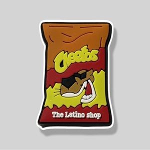 𝅺💥Hot Cheetos charm